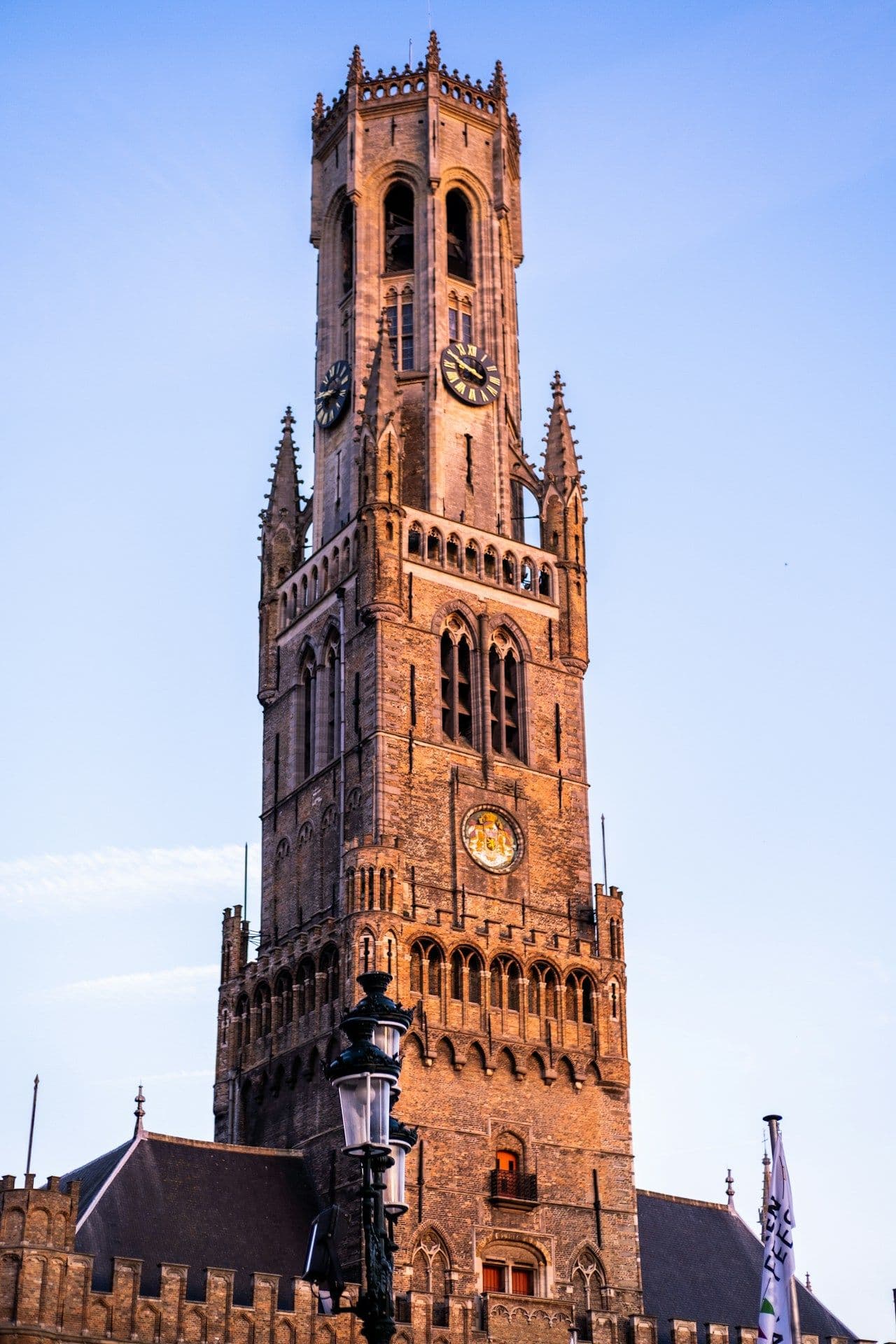 The Belfry of Bruges — European regulatory frameworks require structural oversight of insider risk