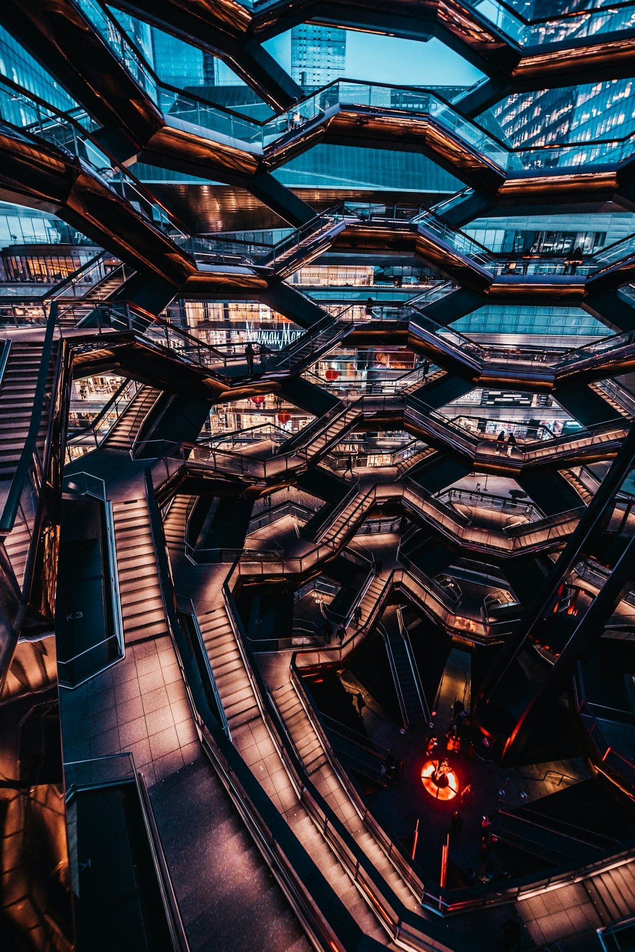 Interconnected pathways and layered structures — the Critical Pathway to Insider Risk is a progression, not a single event